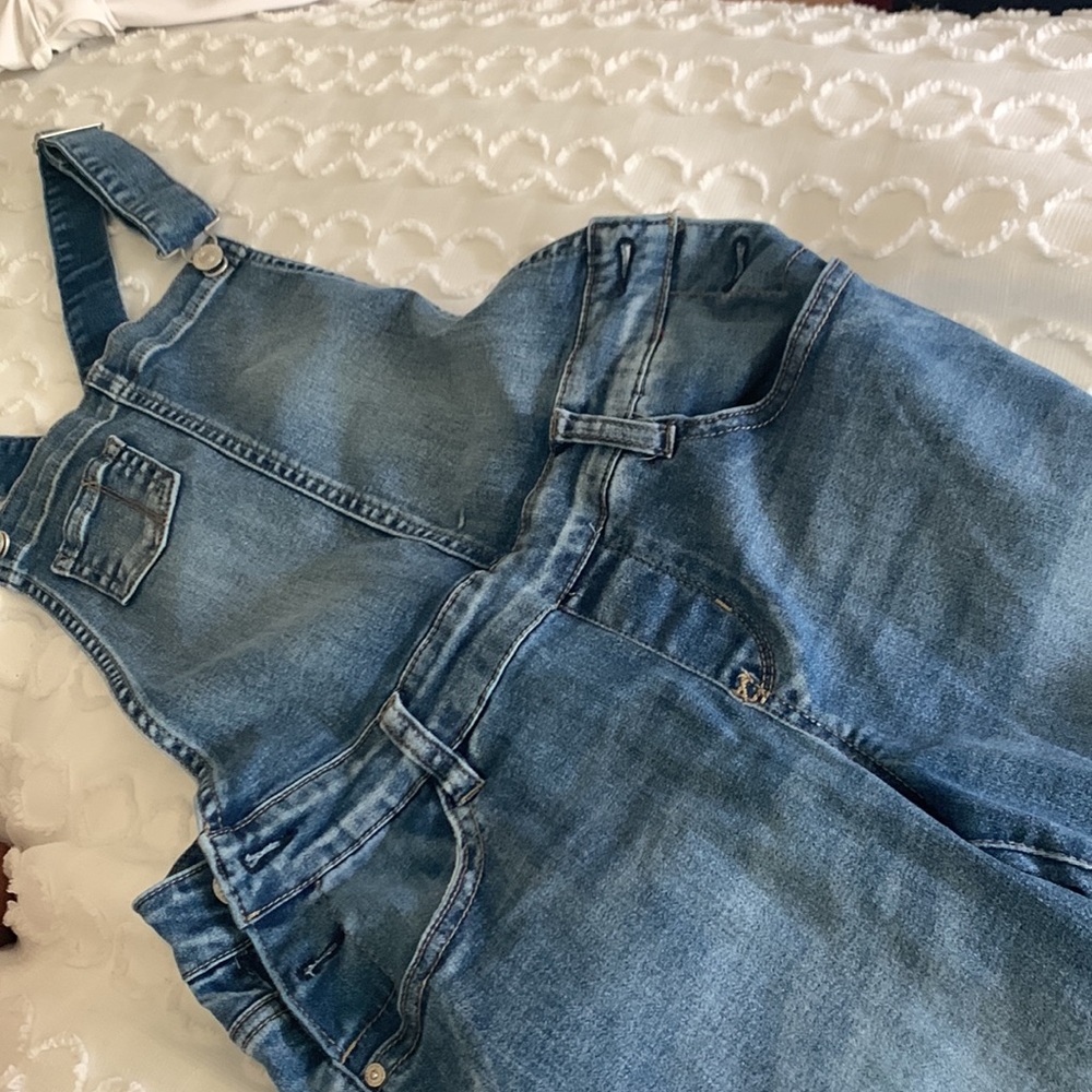 Women’s Denim Jumpsuit 👖